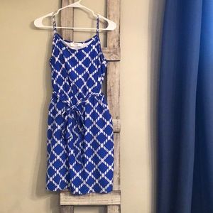 PEACH LOVE California dress. Size Small